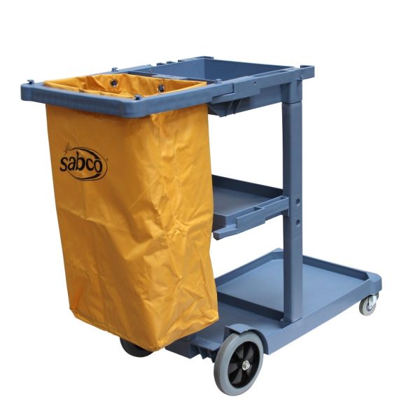 Cleaning Trolley Cart