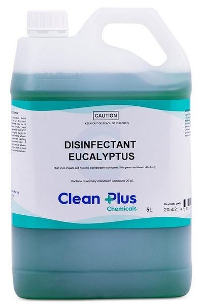 Disinfectant Eucalyptus