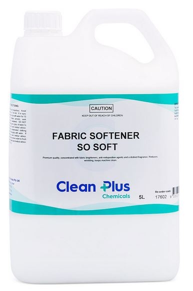 Laundry Fabric Softener