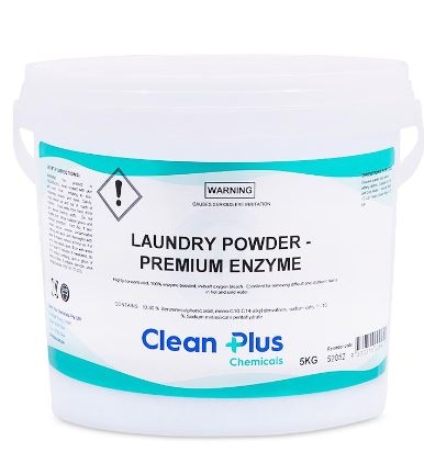 Laundry Powder - Premium Enzyme