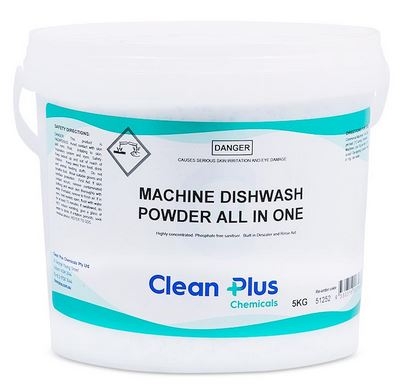 Machine Dishwashing Powder - All in 1