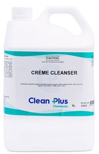 Creme Cleanser