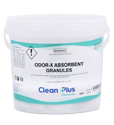 Air Freshener/Odour Neutraliser Granules