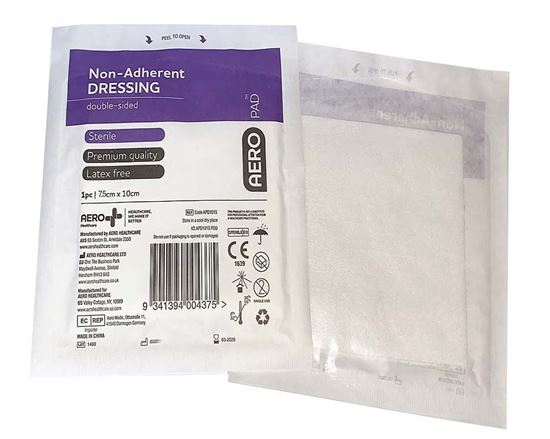 Aeropad Low Adherent Dressing Pad