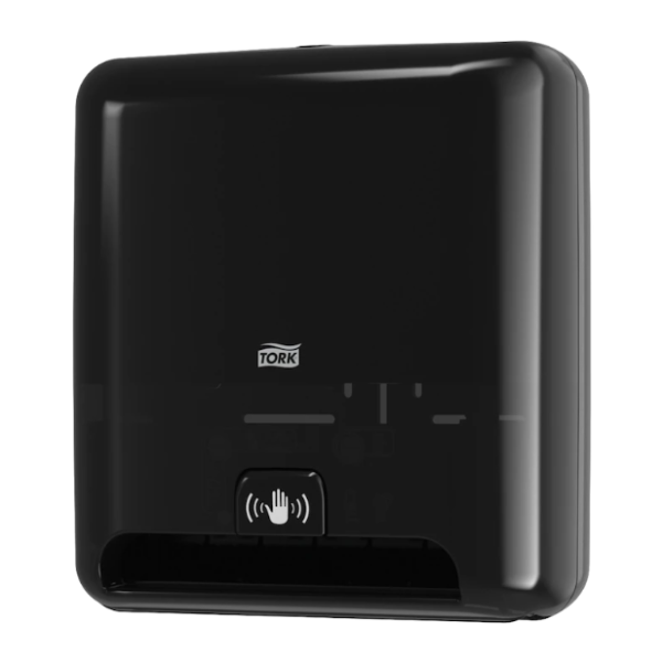 Tork Matic® Hand Towel Roll Dispenser -  with Intuition™ Sensor Black