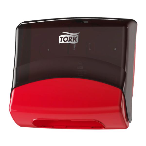 Tork Folded Wiper/Cloth Dispenser