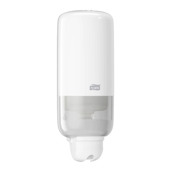 Tork Liquid and Spray Soap Dispenser