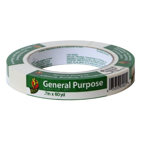 Masking Tape (18mm X 55M)