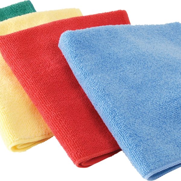 Oates® Microfibre Cloths (10/Pack)